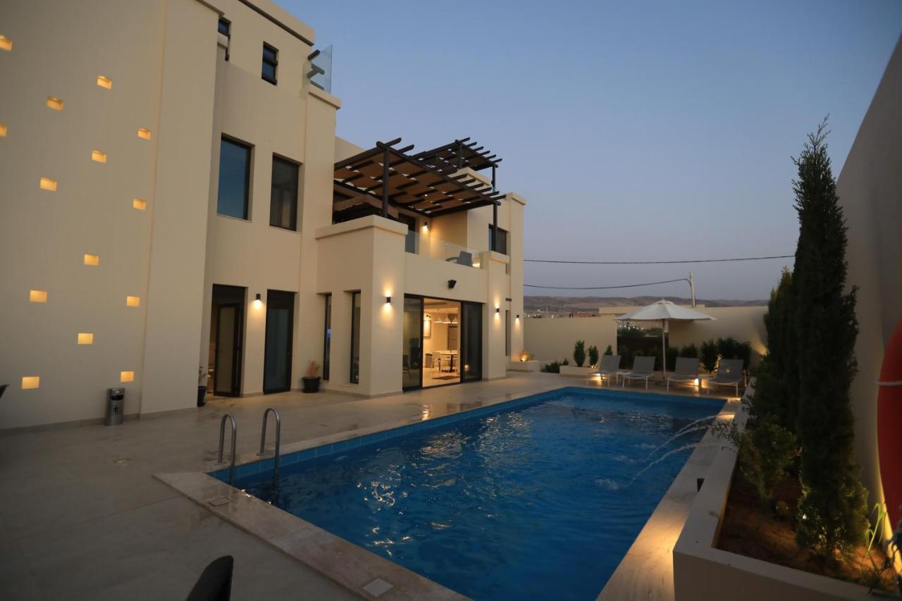 Zero Four Deadsea Villa Sweimeh Ngoại thất bức ảnh