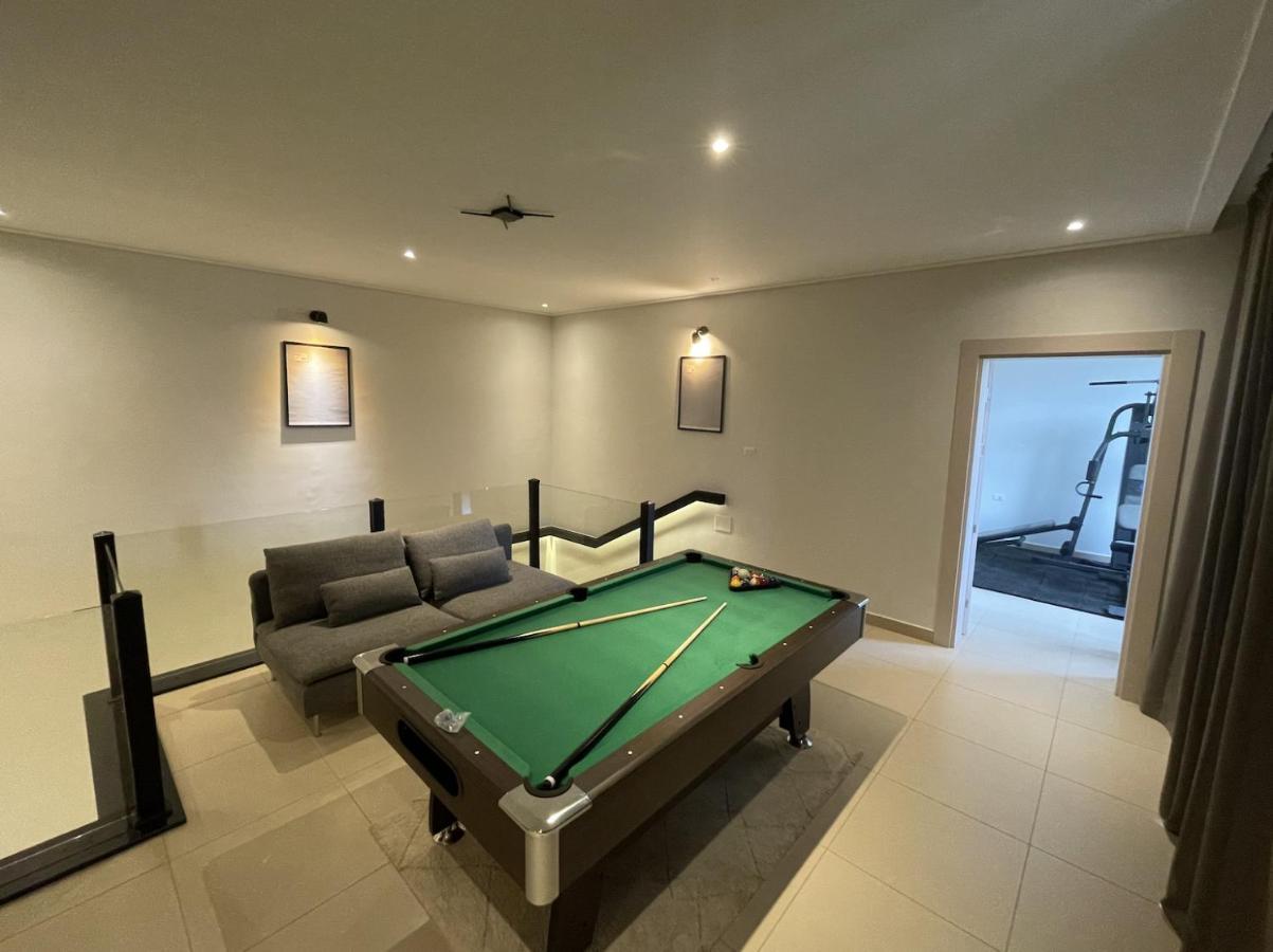 Zero Four Deadsea Villa Sweimeh Ngoại thất bức ảnh