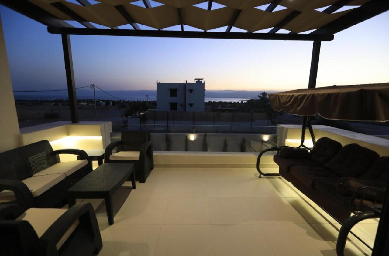 Zero Four Deadsea Villa Sweimeh Ngoại thất bức ảnh